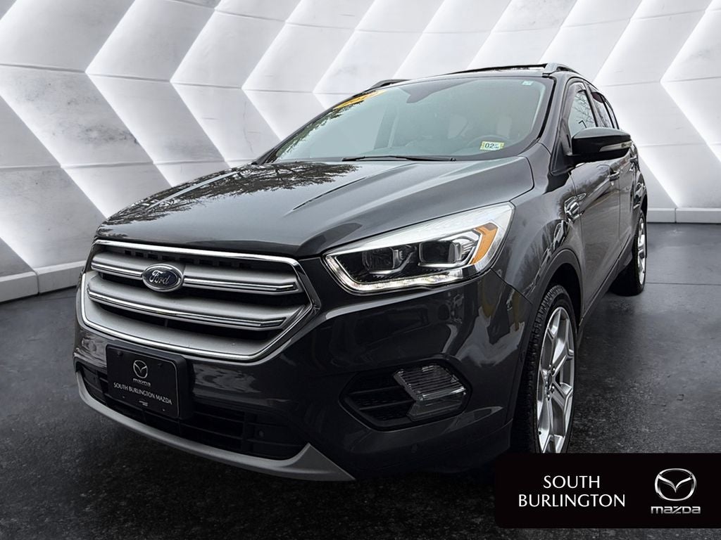 2019 Ford Escape Titanium