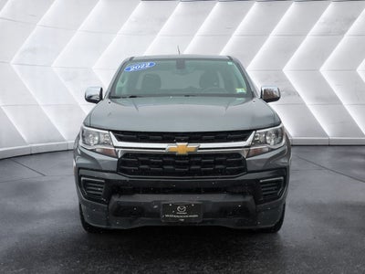 2022 Chevrolet Colorado 4WD LT