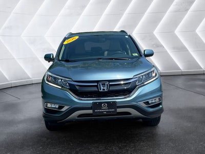 2016 Honda CR-V Base