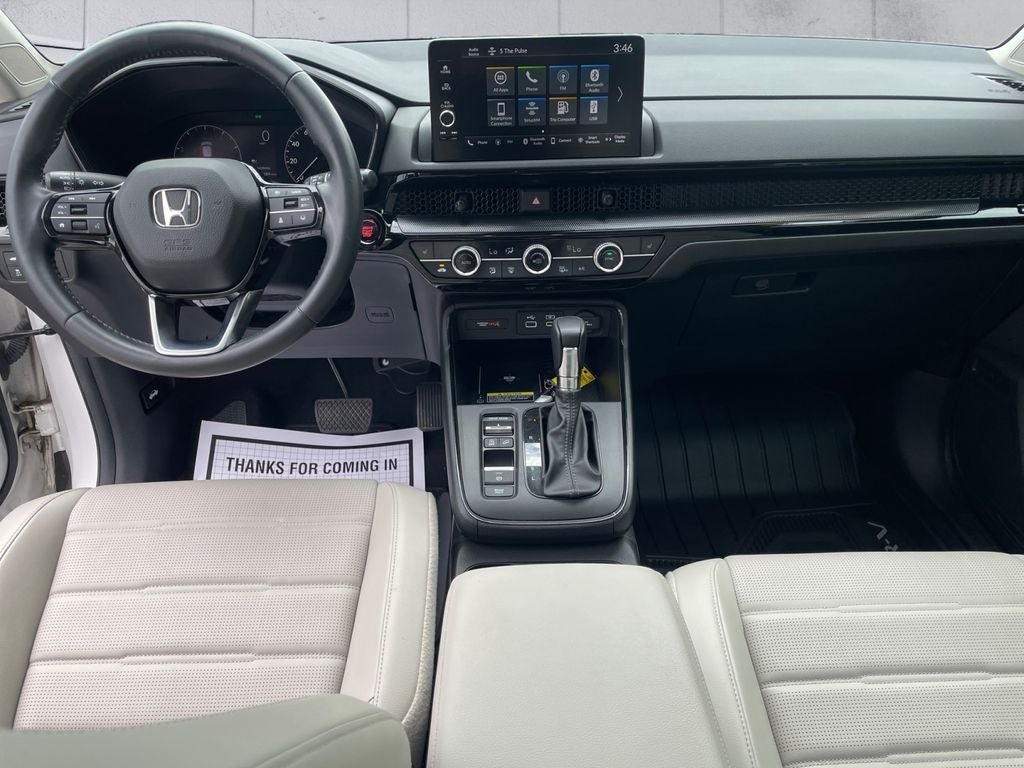 2024 Honda CR-V EX-L