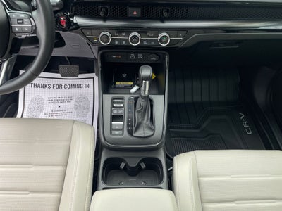 2024 Honda CR-V EX-L