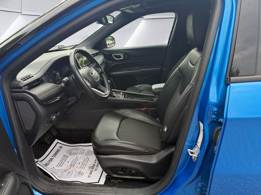 2022 Jeep Compass Altitude