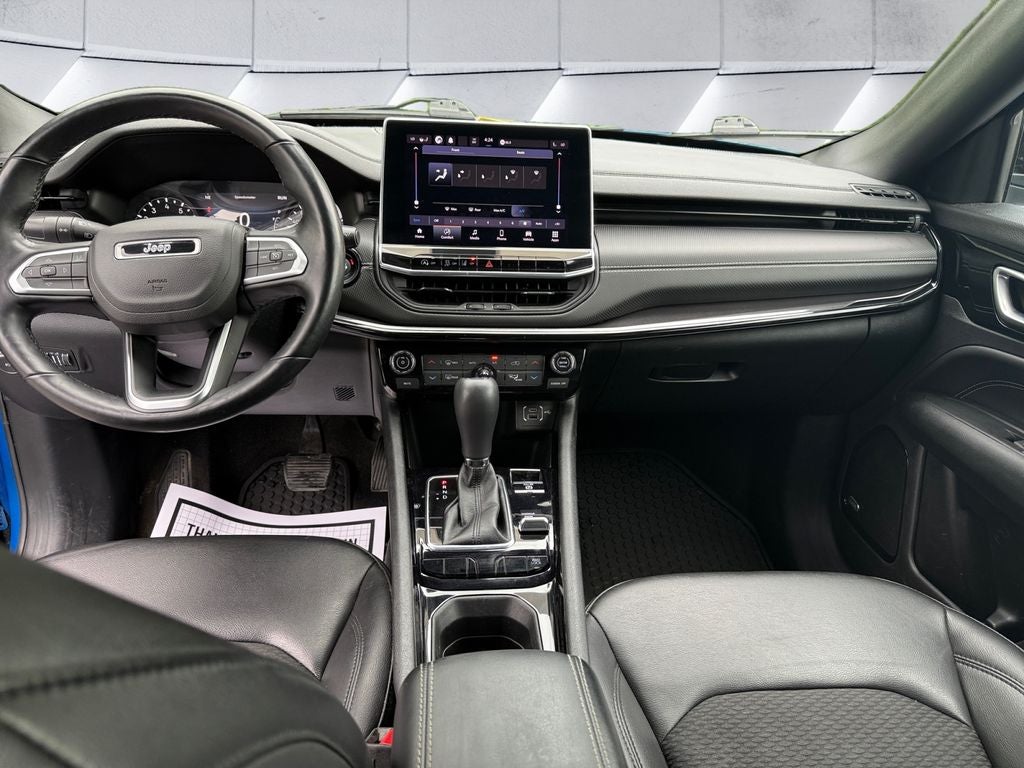 2022 Jeep Compass Altitude