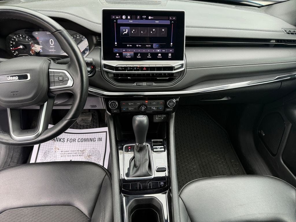 2022 Jeep Compass Altitude