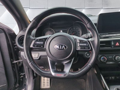 2021 Kia Forte GT