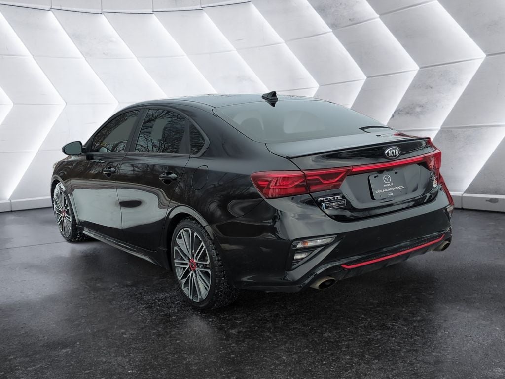 2021 Kia Forte GT