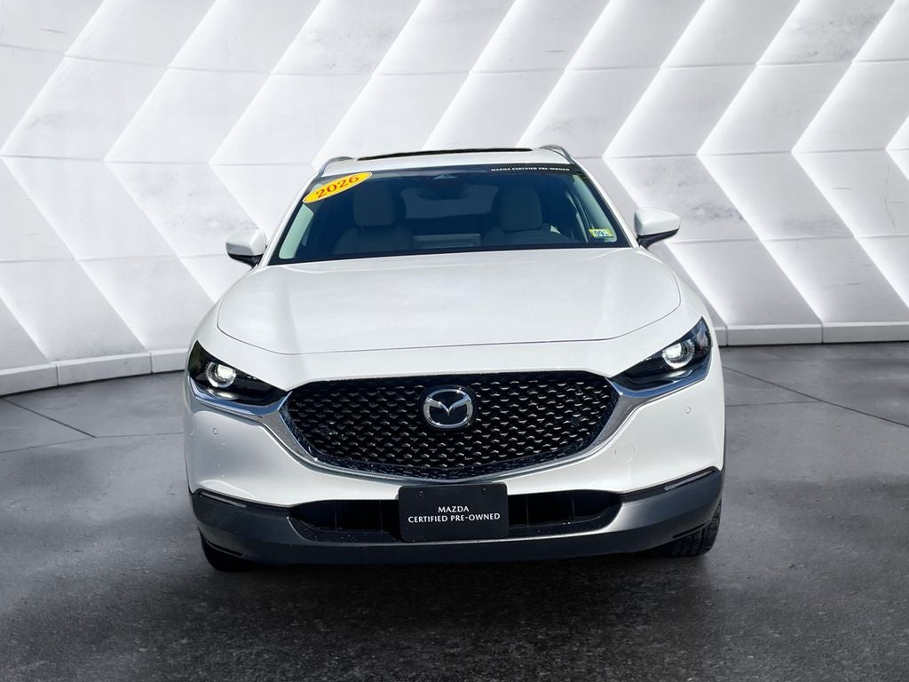 2026 Mazda Mazda CX-30 2.5 S Preferred