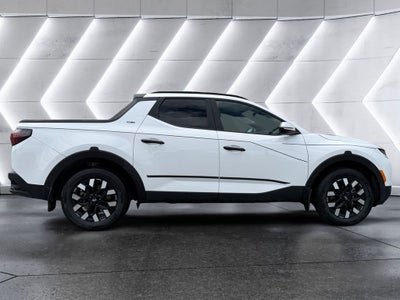 2025 Hyundai Santa Cruz SEL