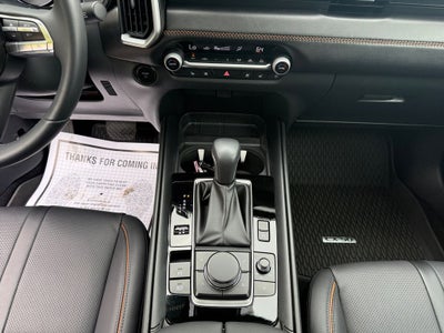 2026 Mazda Mazda CX-50 Hybrid Premium