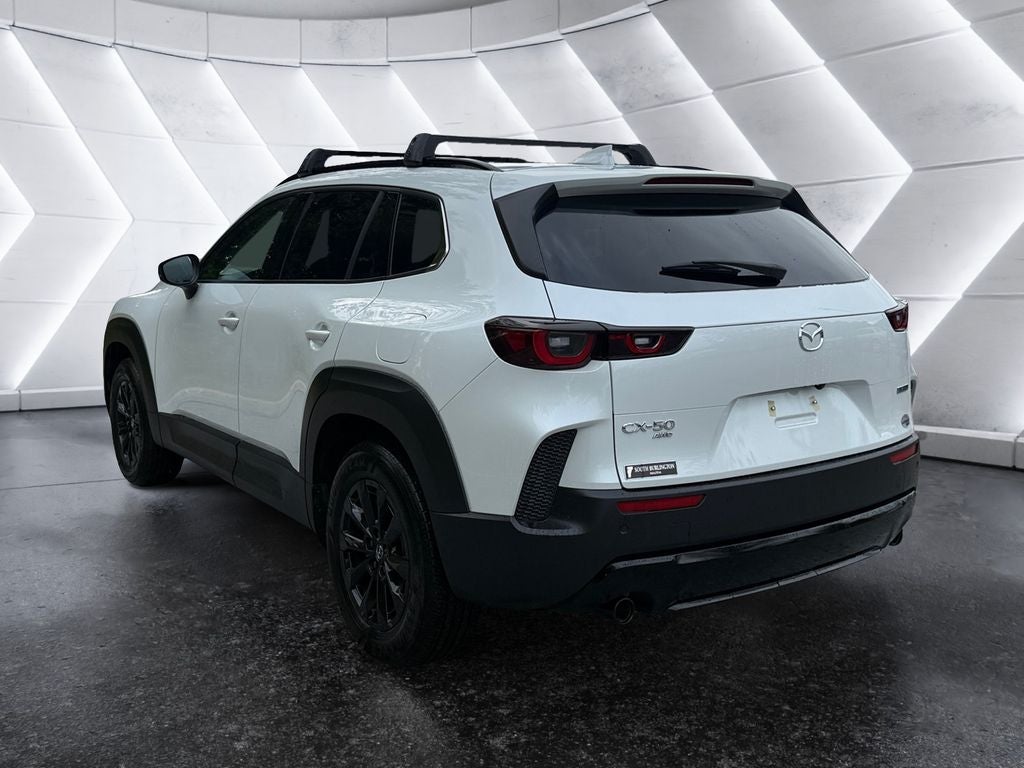 2026 Mazda Mazda CX-50 Hybrid Premium