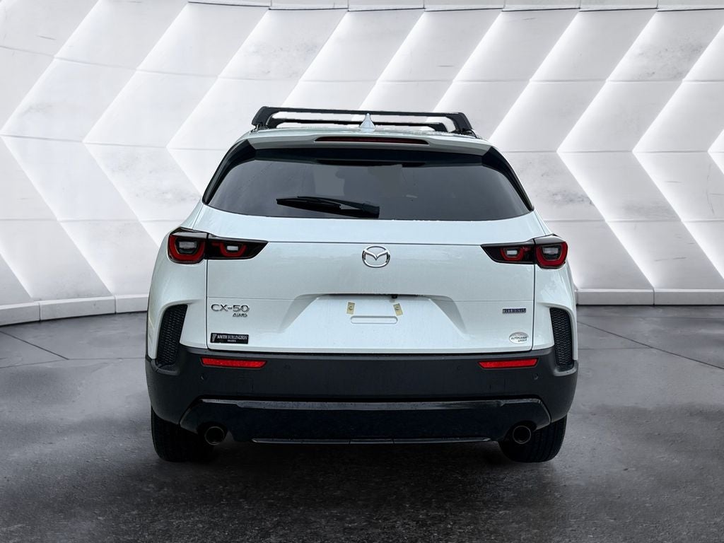 2026 Mazda Mazda CX-50 Hybrid Premium