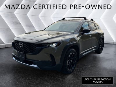 2025 Mazda Mazda CX-50 2.5 Turbo Meridian Edition