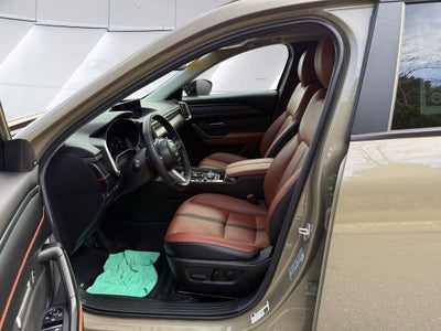 2025 Mazda Mazda CX-50 2.5 Turbo Meridian Edition