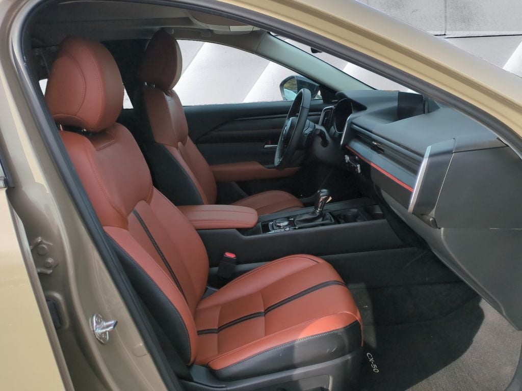 2025 Mazda Mazda CX-50 2.5 Turbo Meridian Edition