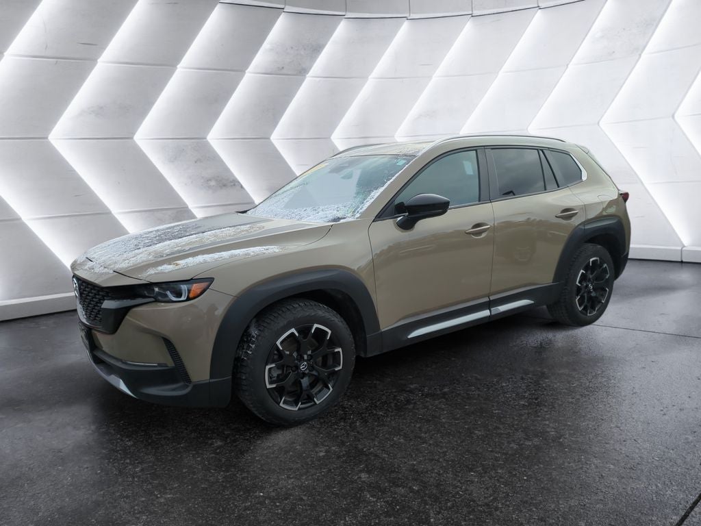 2025 Mazda Mazda CX-50 2.5 Turbo Meridian Edition