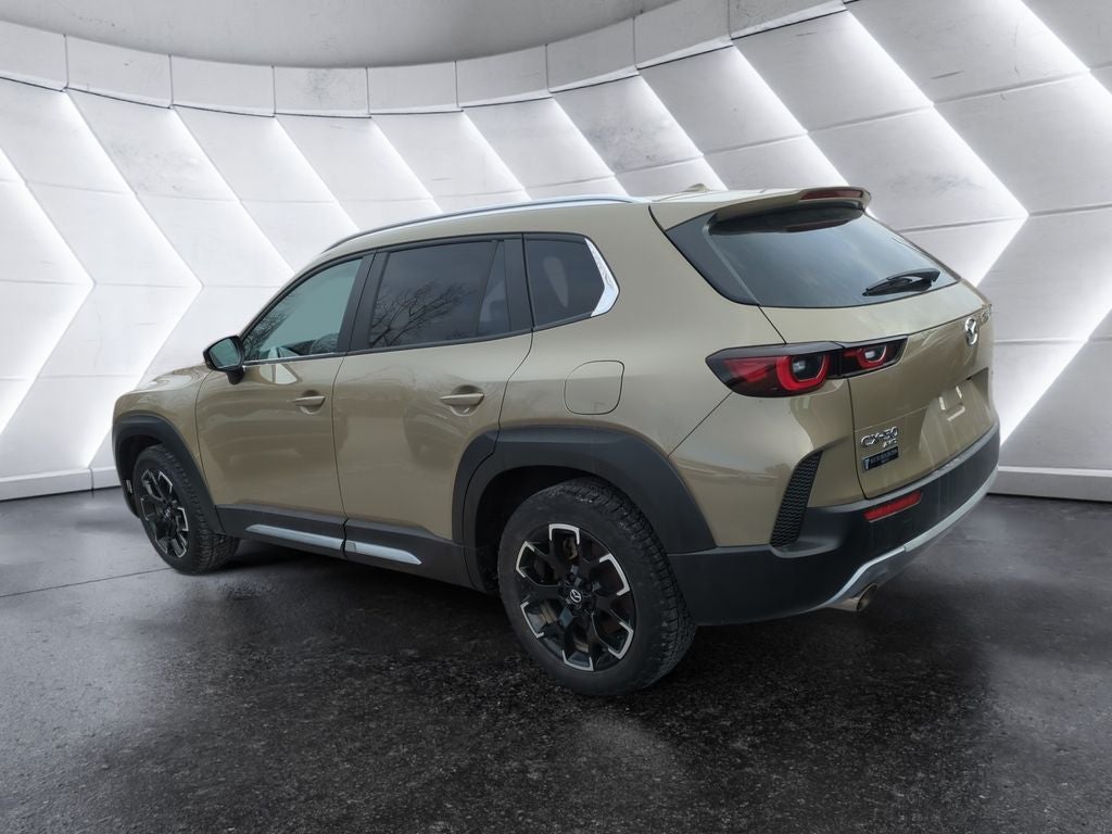 2025 Mazda Mazda CX-50 2.5 Turbo Meridian Edition