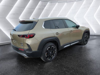 2025 Mazda Mazda CX-50 2.5 Turbo Meridian Edition