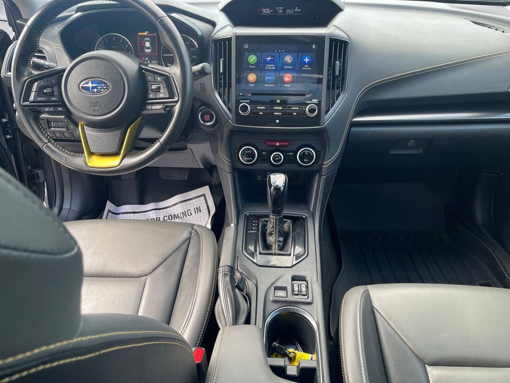 2021 Subaru Crosstrek Sport