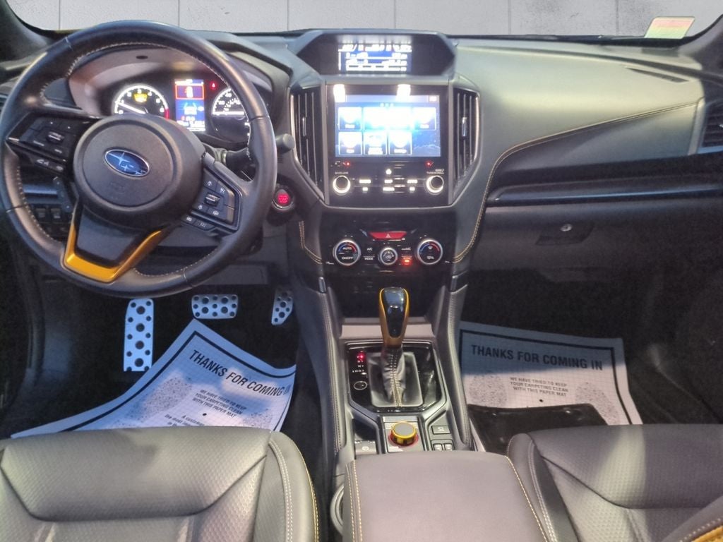 2023 Subaru Forester Wilderness