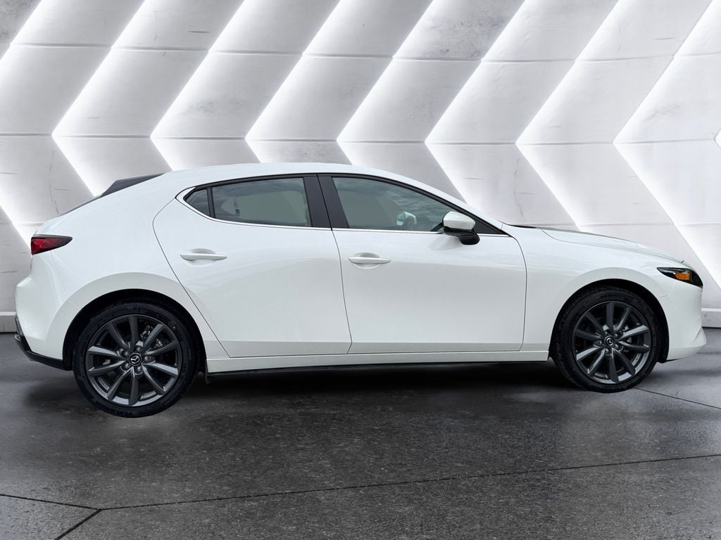 2026 Mazda Mazda3 2.5 S Preferred