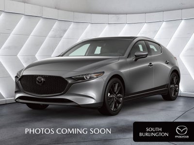 2025 Mazda Mazda3 2.5 Turbo Premium Plus