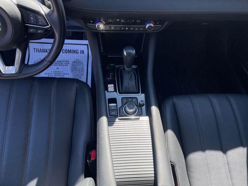 2018 Mazda Mazda6 Grand Touring