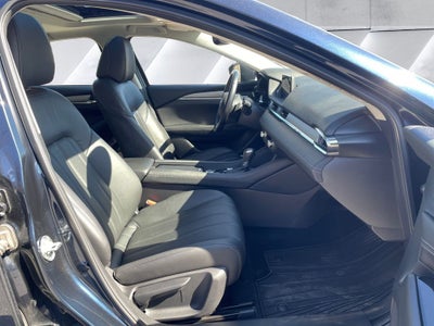 2018 Mazda Mazda6 Grand Touring