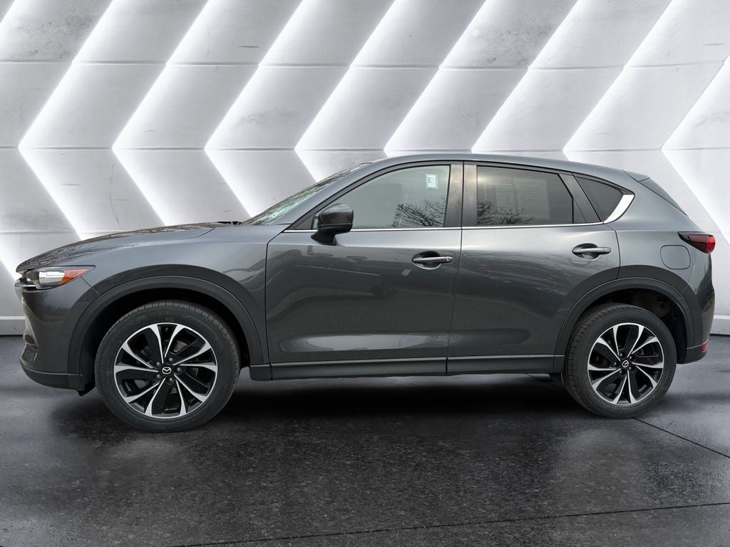 2020 Mazda Mazda CX-5 Touring
