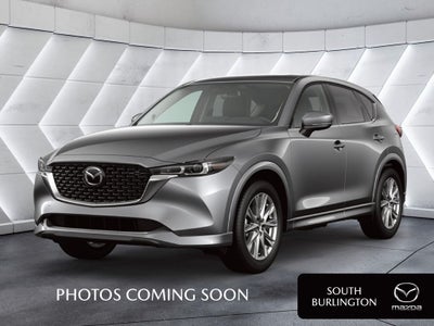 2023 Mazda Mazda CX-5 2.5 S Premium Package