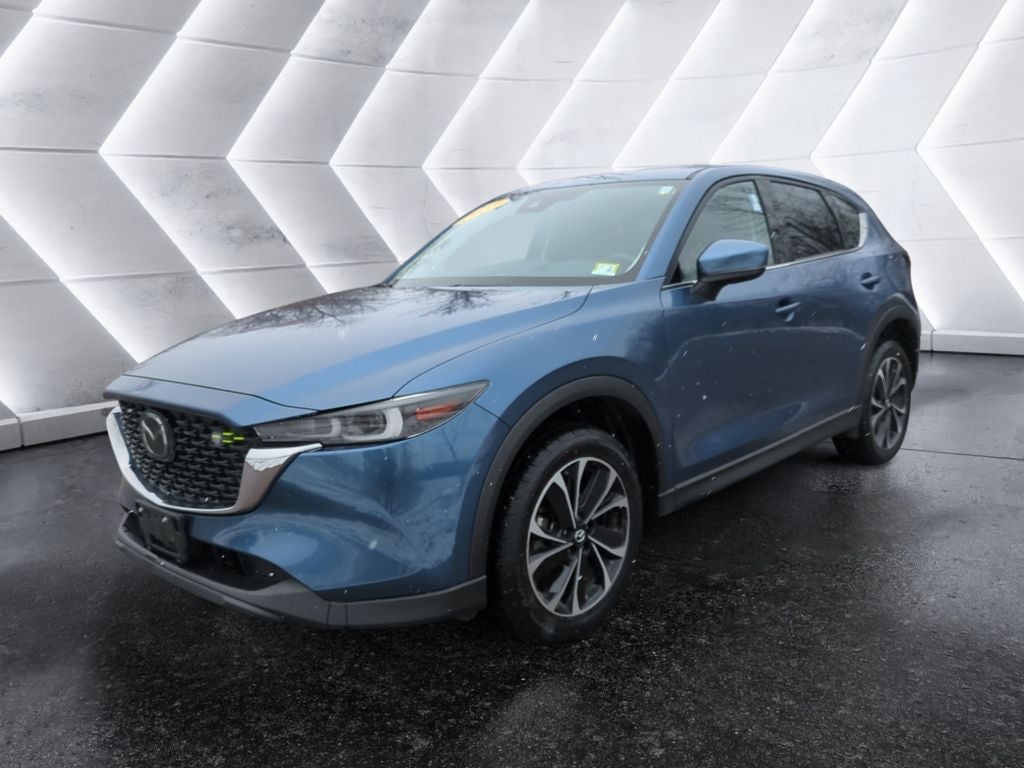 2023 Mazda Mazda CX-5 2.5 S Premium Plus Package