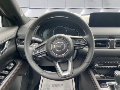 2025 Mazda Mazda CX-5 2.5 Turbo Signature