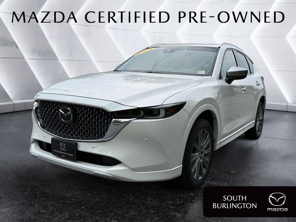 2024 Mazda Mazda CX-5 2.5 Turbo Signature