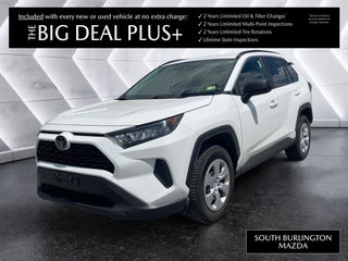 2019 Toyota RAV4 LE