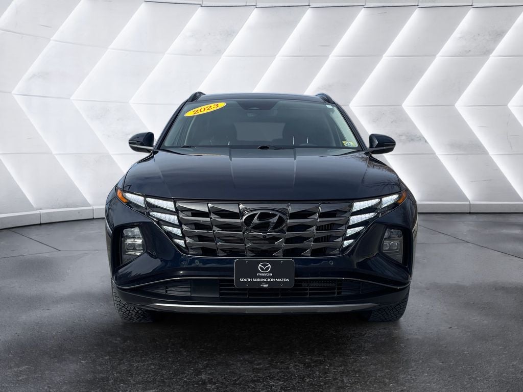 2023 Hyundai Tucson Hybrid Limited
