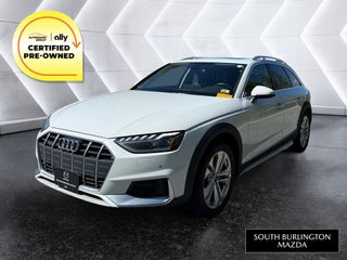 2021 Audi A4 allroad Premium Plus