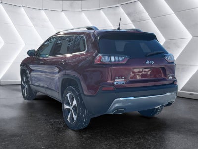 2019 Jeep Cherokee Limited 4x4