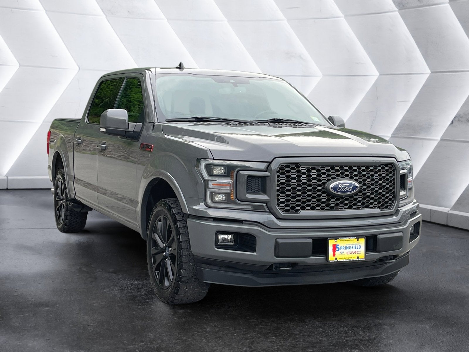2020 Ford F-150 LARIAT