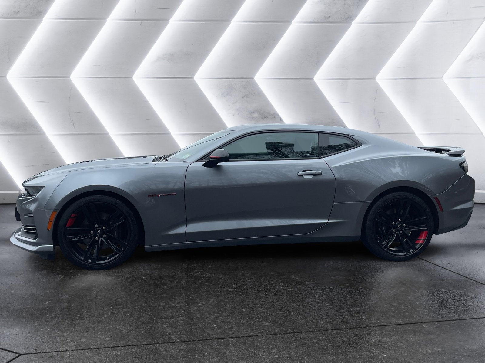 2020 Chevrolet Camaro 1SS