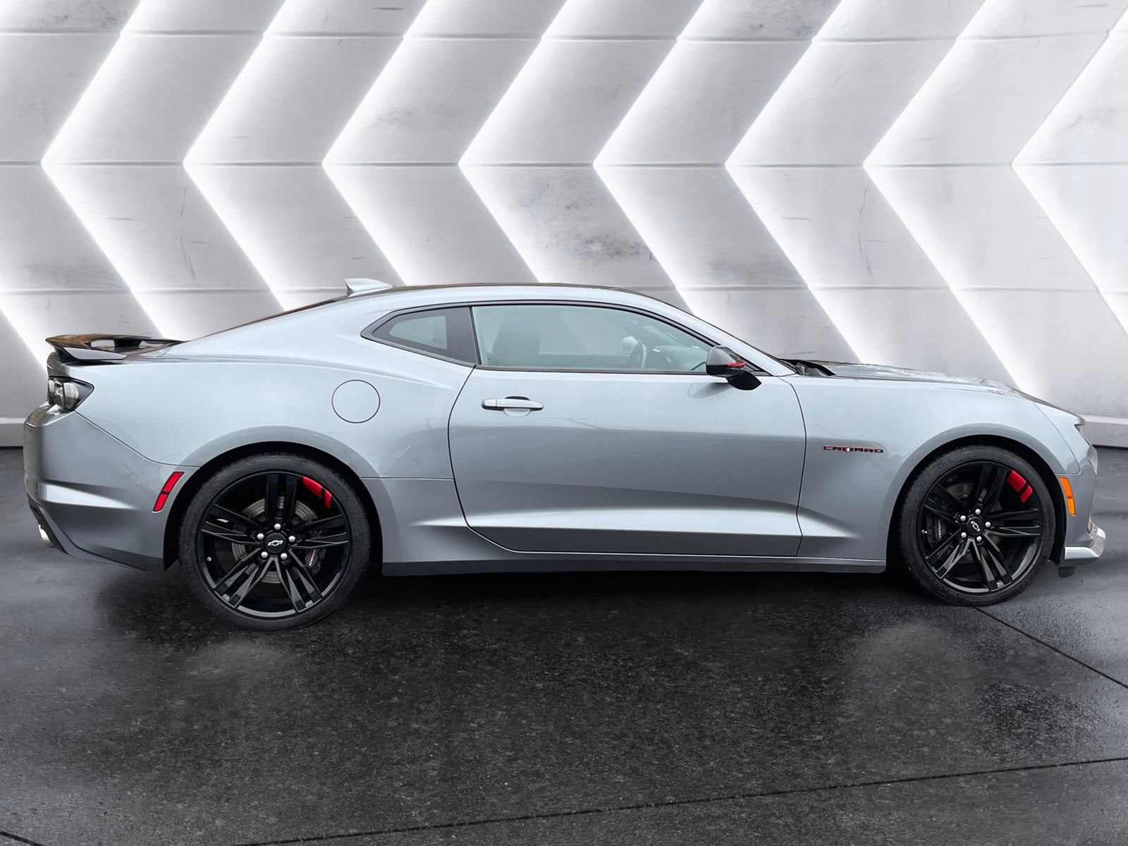 2020 Chevrolet Camaro 1SS