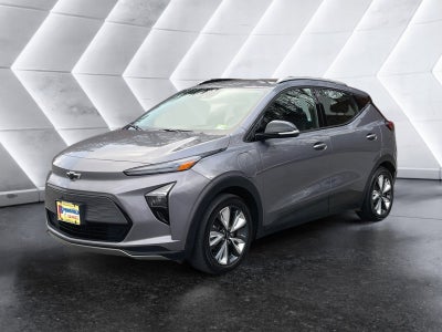 2023 Chevrolet Bolt EUV LT