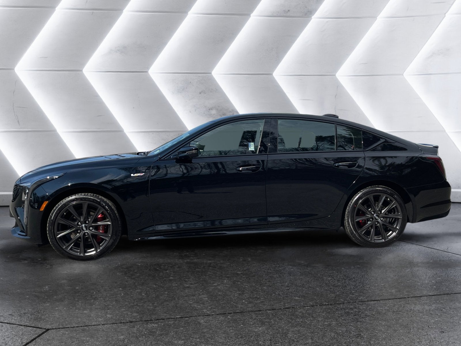 2026 Cadillac CT5-V V-Series