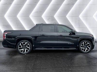 2024 Chevrolet Silverado EV RST