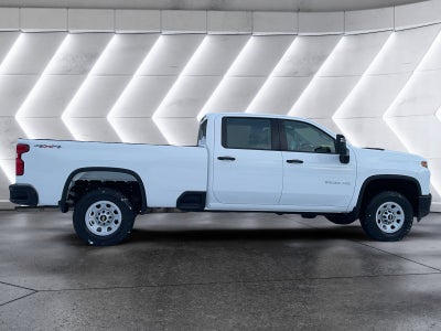 2022 Chevrolet Silverado 3500 HD WT