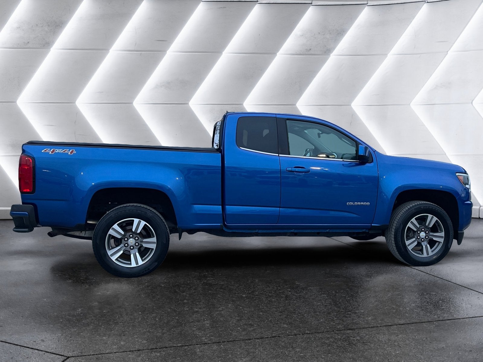 2018 Chevrolet Colorado 4WD LT