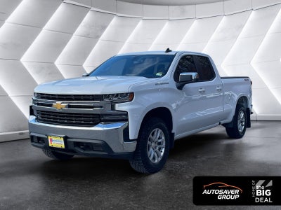 2022 Chevrolet Silverado 1500 LTD LT (2FL)