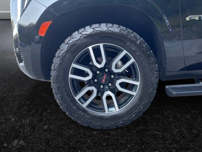 2022 GMC Yukon AT4