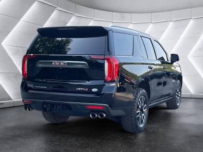 2022 GMC Yukon AT4
