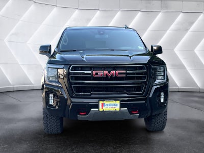 2022 GMC Yukon AT4
