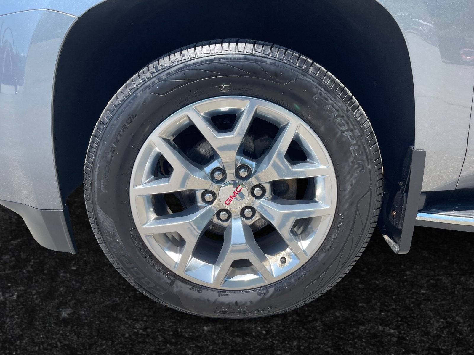2020 GMC Yukon XL SLT