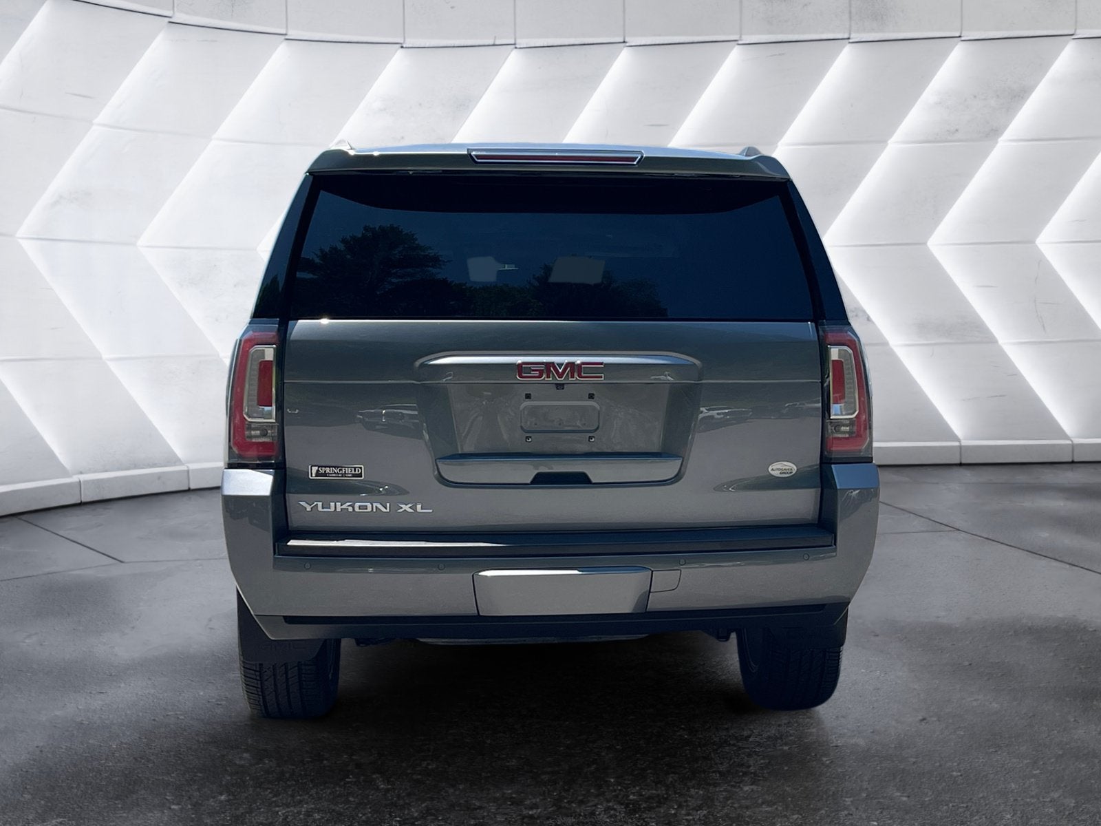2020 GMC Yukon XL SLT